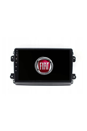 Fiat Ducato  Uyumlu  Araç Multimedya Ekran - 2GB 32GB - S - Black - 2020 - 2024 - 9 Inch