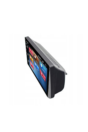 Fiat Egea - Araç Multimedya Ekran - 2GB 32GB - Hatchback - Black - 2020 - 2022 - 9 Inch - HIGH SOUND