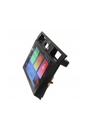 Ford Fiesta - Araç Multimedya Ekran - 2GB 32GB - Old - Black - 2006 - 2008 - 9 Inch - HIGH SOUND - V