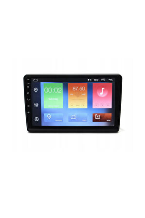 Ford Universal - Araç Multimedya Ekran - 2GB 32GB - Old - Black - UNI - TY - 9 Inch - HIGH SOUND - V