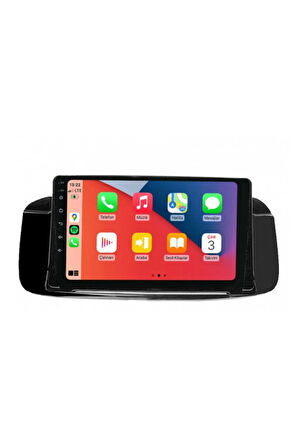 Honda Accord Uyumlu  Araç Multimedya Ekran - 2GB 32GB - ÜST New - Black - 2007 - 2012 - 9 Inch