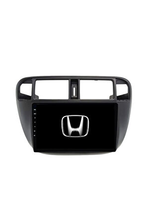 Honda Civic - Araç Multimedya Ekran - 2GB 32GB - IES - Black - 1996 - 2001 - 9 Inch - HIGH SOUND - V