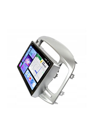 Hyundai Accent Era - Araç Multimedya Ekran - 2GB 32GB - S - Silver - 2006 - 2012 - 9 Inch - HIGH SOU