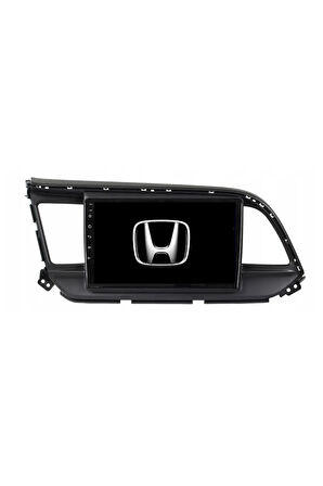 Hyundai Elantra - Araç Multimedya Ekran - 2GB 32GB - S - Black - 2019 - 2020 - 9 Inch - HIGH SOUND -