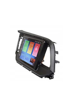 Hyundai Elantra - Araç Multimedya Ekran - 2GB 32GB - S - Black - 2019 - 2020 - 9 Inch - HIGH SOUND -