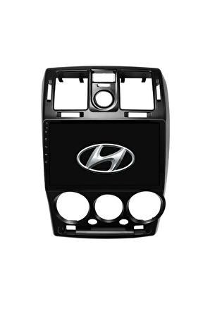 Hyundai Getz - Araç Multimedya Ekran - 2GB 32GB - S - Black - 2002 - 2011 - 9 Inch - HIGH SOUND - VS
