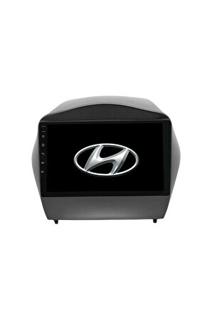 Hyundai ix35 - Araç Multimedya Ekran - 2GB 32GB - S - Black - 2010 - 2015 - 9 Inch - HIGH SOUND - VS