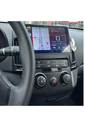 Hyundai i30 Analog - Araç Multimedya Ekran - 2GB 32GB - Old - Black - 2008 - 2011 - 9 Inch - HIGH SO