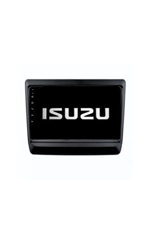 Isuzu D - Max - Araç Multimedya Ekran - 2GB 32GB - NEW - Black - 2019 - 2021 - 9 Inch - HIGH SOUND -