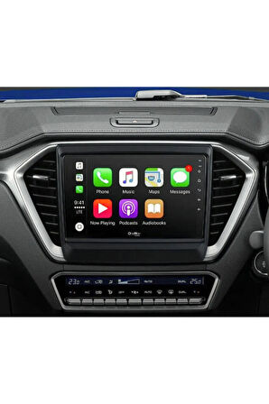 Isuzu D - Max - Araç Multimedya Ekran - 2GB 32GB - NEW - Black - 2019 - 2021 - 9 Inch - HIGH SOUND -