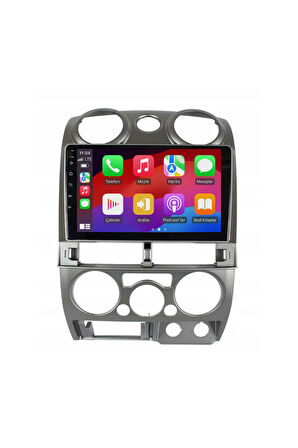 Isuzu D - Max - Araç Multimedya Ekran - 2GB 32GB - Old - Gri - 2007 - 2012 - 9 Inch - HIGH SOUND - V