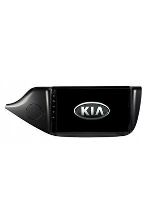 Kia Ceed - Araç Multimedya Ekran - 2GB 32GB - S - Black - 2012 - 2019 - 9 Inch - HIGH SOUND - VSR