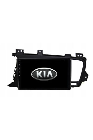 Kia K5 - Optima - Araç Multimedya Ekran - 2GB 32GB - S - Black - 2012 - 2013 - 9 Inch - HIGH SOUND -