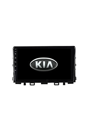 Kia Rio - Araç Multimedya Ekran - 2GB 32GB - S - Piano Black - 2017 - 2021 - 9 Inch - HIGH SOUND - V