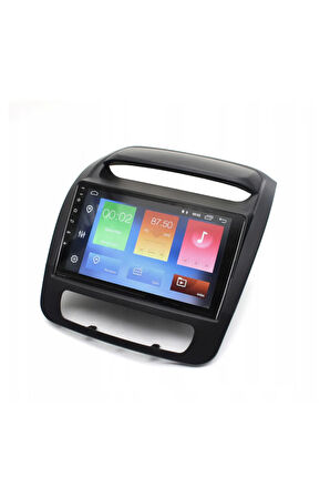 Kia Sorento - Araç Multimedya Ekran - 2GB 32GB - S - Black - 2013 - 2015 - 9 Inch - HIGH SOUND - VSR