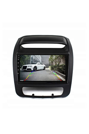 Kia Sorento - Araç Multimedya Ekran - 2GB 32GB - S - Black - 2013 - 2015 - 9 Inch - HIGH SOUND - VSR