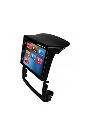 Kia Sorento - Araç Multimedya Ekran - 2GB 32GB - S - Black - 2006 - 2010 - 9 Inch - HIGH SOUND - VSR