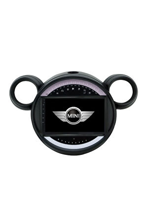 Mini Cooper - Araç Multimedya Ekran - 2GB 32GB - S - Black - 2011 - 2015 - 9 Inch - HIGH SOUND - VSR