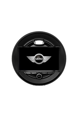 Mini Cooper - Araç Multimedya Ekran - 2GB 32GB - S - Black - 2015 - 2019 - 9 Inch - HIGH SOUND - VSR