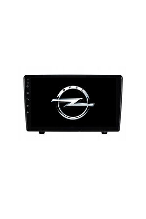 Opel Astra H - Araç Multimedya Ekran - 2GB 32GB - Ust - Black - 2004 - 2014 - 9 Inch - HIGH SOUND -