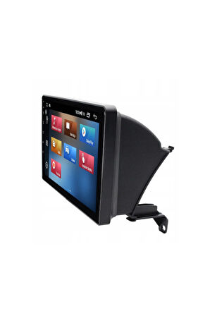 Opel Astra H - Araç Multimedya Ekran - 2GB 32GB - Ust - Black - 2004 - 2014 - 9 Inch - HIGH SOUND -