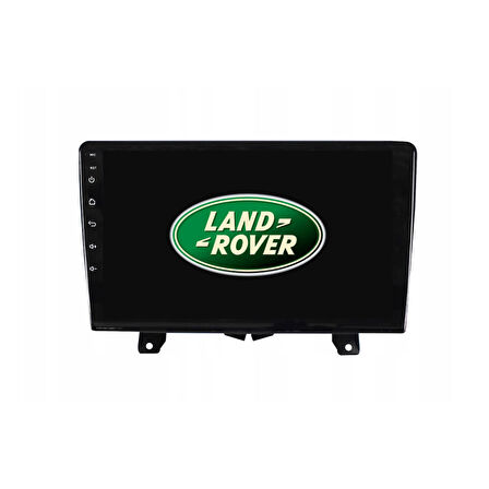 Land Rover Range Rover Sport - Araç Multimedya Ekran - 4GB 64GB - S - Black - 2005 - 2009 - 9 Inch - MYWAY