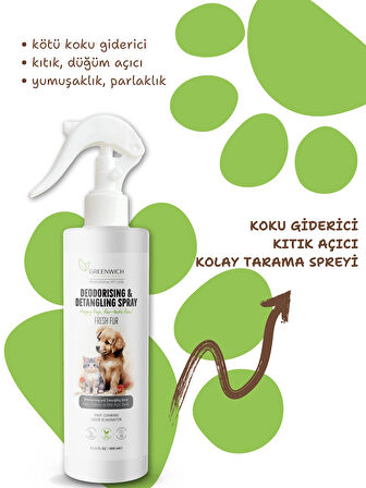 4 lü set Şampuan Pati Burun Balm Kolay Tarama Kıtık Açıcı Banyo Fırçası Vegan Organik Içerikli Kedi Köpek