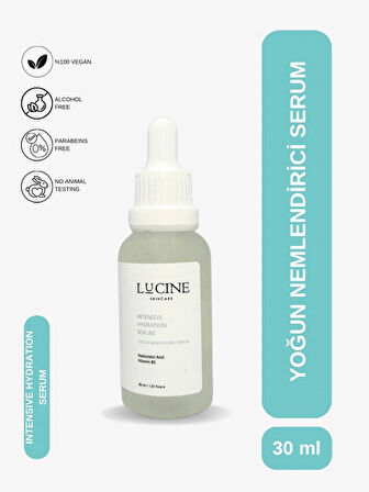 Yoğun Nemlendirici Serum Hyaluronic Acid 2% B5