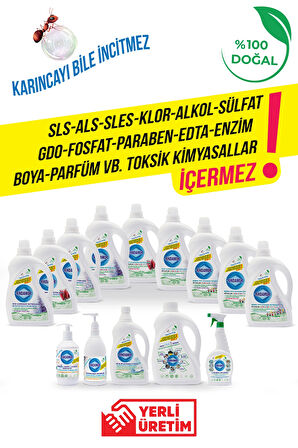 2’Lİ BEBEK SIVI ÇAMAŞIR DETERJANI-NİOLİ VE KOKUSUZ-KENDİNDEN YUMUŞATICILI