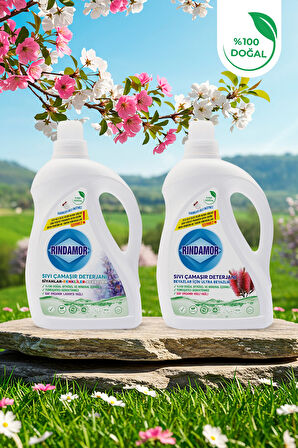 2Lİ ÇAMAŞIR SETİ-TÜM RENKLER LAVANTA VE SADECE BEYAZLAR NİOLİ-KENDİNDEN YUMUŞATICILI