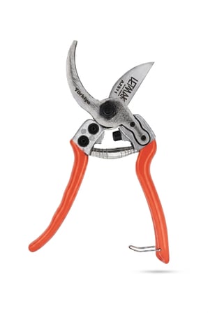 Letmak Pro Bypass Budama Makası A-2511 25 mm Kesim Kapasiteli Profesyonel Bağ Bahçe Dal Kesme Makası Ergonomik Sap Dayanıklı Çelik Bıçak
