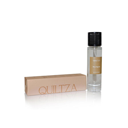 Quiltza Rose Magnolia Kolonya 30 ml