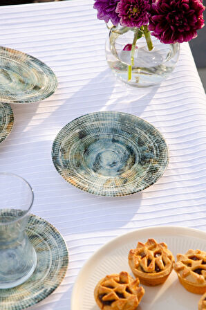 Soil 12 Parça 6 Kişilik Çay Seti