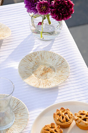 Blur 12 Parça 6 Kişilik Çay Seti