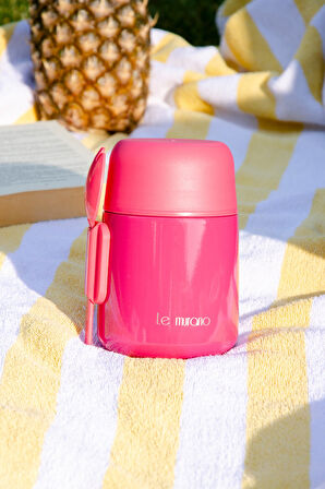 Bon Appétit Yemek Termosu - Roseberry 500 ml