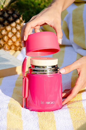 Bon Appétit Yemek Termosu - Roseberry 500 ml