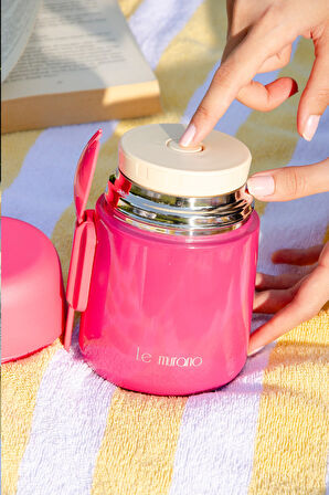 Bon Appétit Yemek Termosu - Roseberry 500 ml