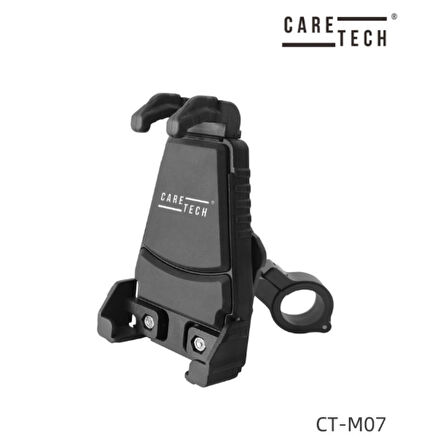 CARETECH CT-M07 TİTREŞİM MODÜLLÜ TELEFON TUTUCU