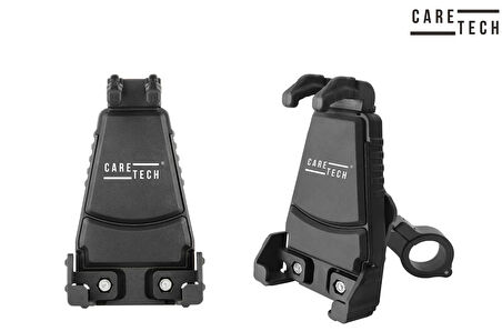 CARETECH CT-M07 TİTREŞİM MODÜLLÜ TELEFON TUTUCU