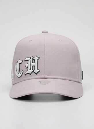 RustandRich Baseball Şapka-Urban Collection Pudra Kadın Şapka