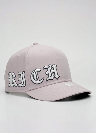 RustandRich Baseball Şapka-Urban Collection Pudra Kadın Şapka