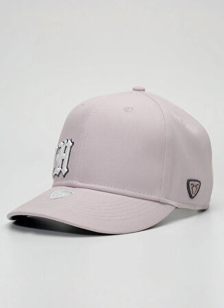 RustandRich Baseball Şapka-Urban Collection Pudra Kadın Şapka