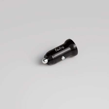 Favro 30W PD USB-C  Araç Şarj Cihazı