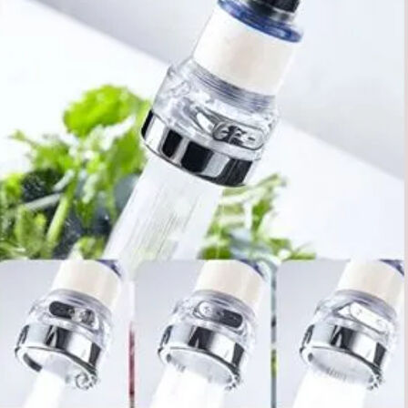 Mucit Home   Kireç Önleyici Musluk Başlığı 360 Derece Döner Filtreli Ve Su Tasarufflu