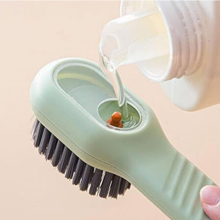 Mucit Home   Pratik Çok Amaçlı Hazneli Fırça