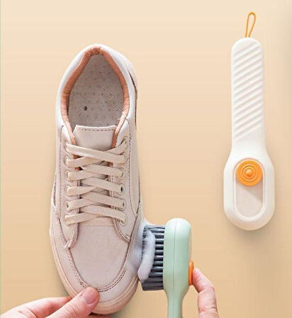 Mucit Home   Pratik Çok Amaçlı Hazneli Fırça