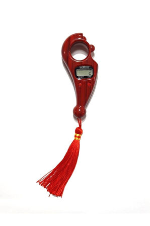 Mucit Home Boncuklu Ledli Işıklı Zikirmatik Yeni Ürün