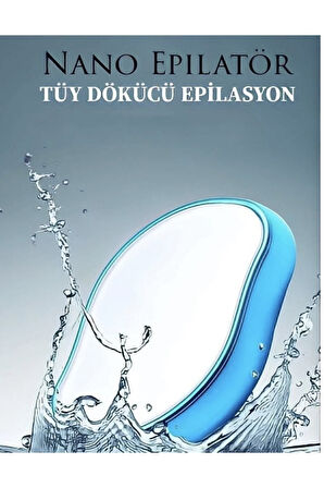 Mucit Home   Kristal Epilatör Tüy Alıcı