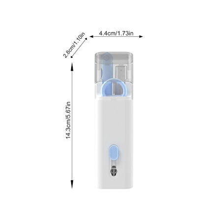Mucit Home  Çok Fonksiyonlu 7in1  Kulaklık Klavye Ve Ekran Temizlik Kiti