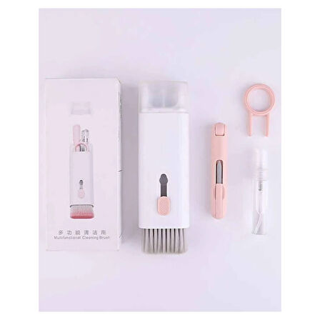 Mucit Home  Çok Fonksiyonlu 7in1  Kulaklık Klavye Ve Ekran Temizlik Kiti